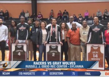 Seniors Shine in Victorious Home Finale for Lourdes Men