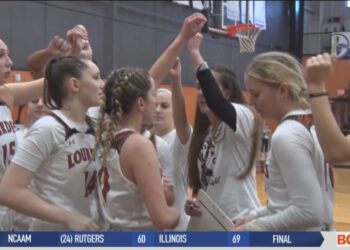 Lourdes Women Outlast UNOH, Keep Tournament Hopes Alive