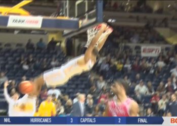 Toledo Love Story on Valentine’s Day, Extends Win-Streak to 10 over Miami