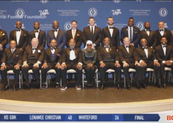 National Football Foundation Prepares for Toledo/Wistert Banquet