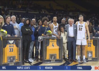 Toledo Seniors Say Goodbye to Savage Arena
