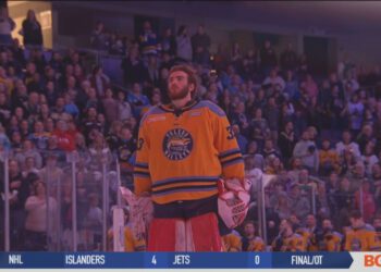 Walleye Win 10th Straight Game against Thunder