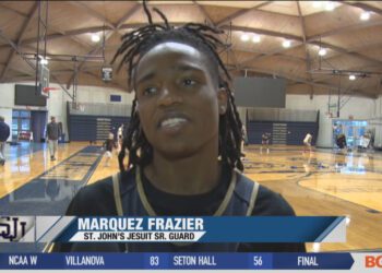 St. John’s Marquez Frazier Wins Shawn’s Irish Tavern Twitter Poll Player of the Week