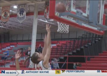 Bedford’s Behnke Drops 21 Against Pioneer