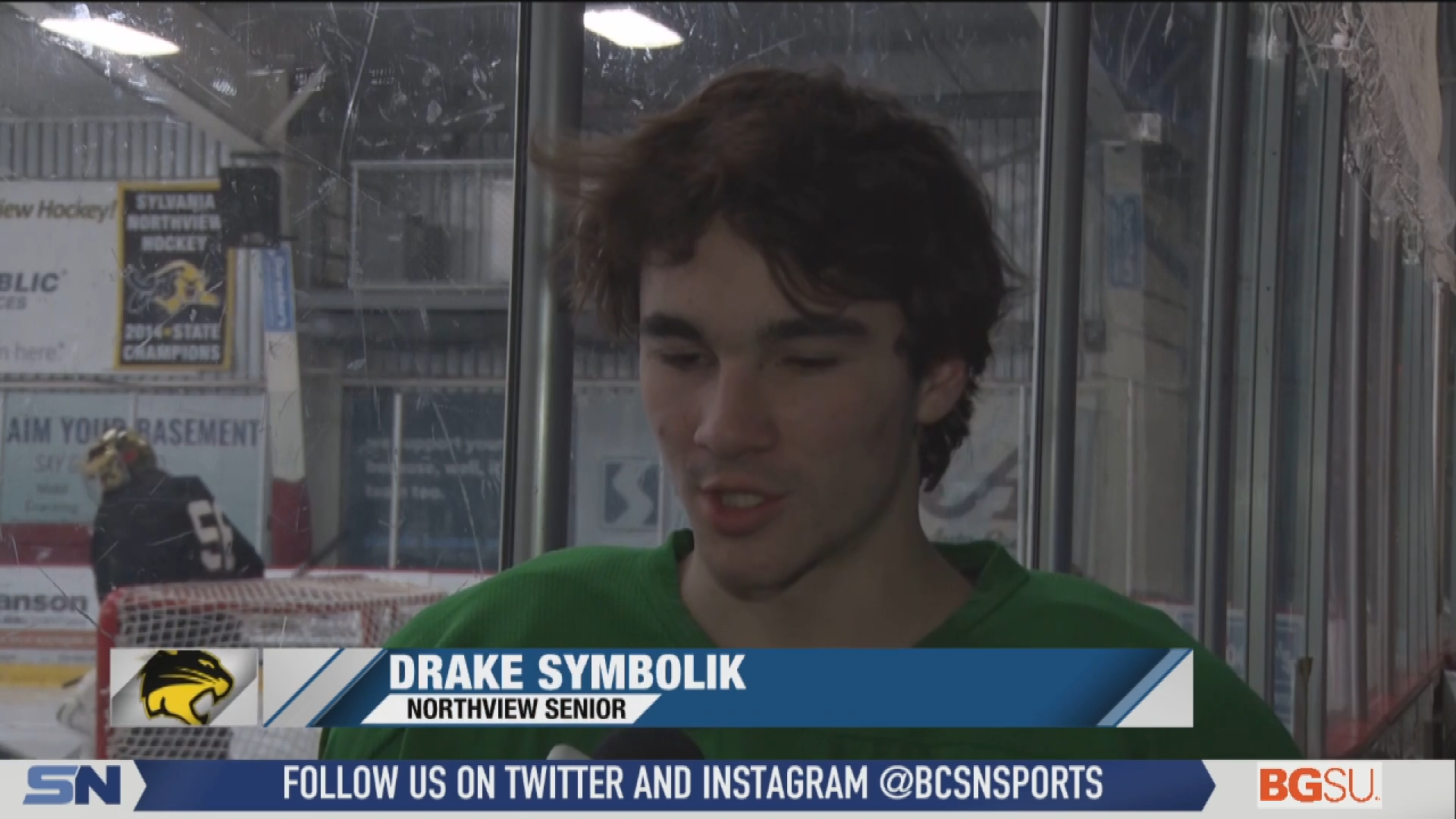 Athlete of the Week; Northview’s Drake Symbolik