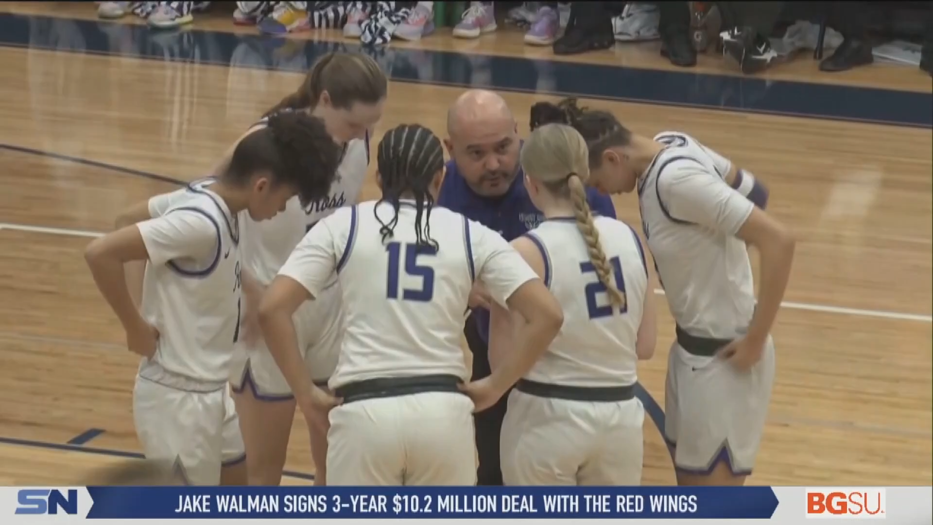 Second Half Surge Propels Olmstead Falls over Fremont Ross