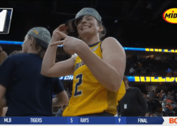 Top 5 Plays of the Week, March 13th