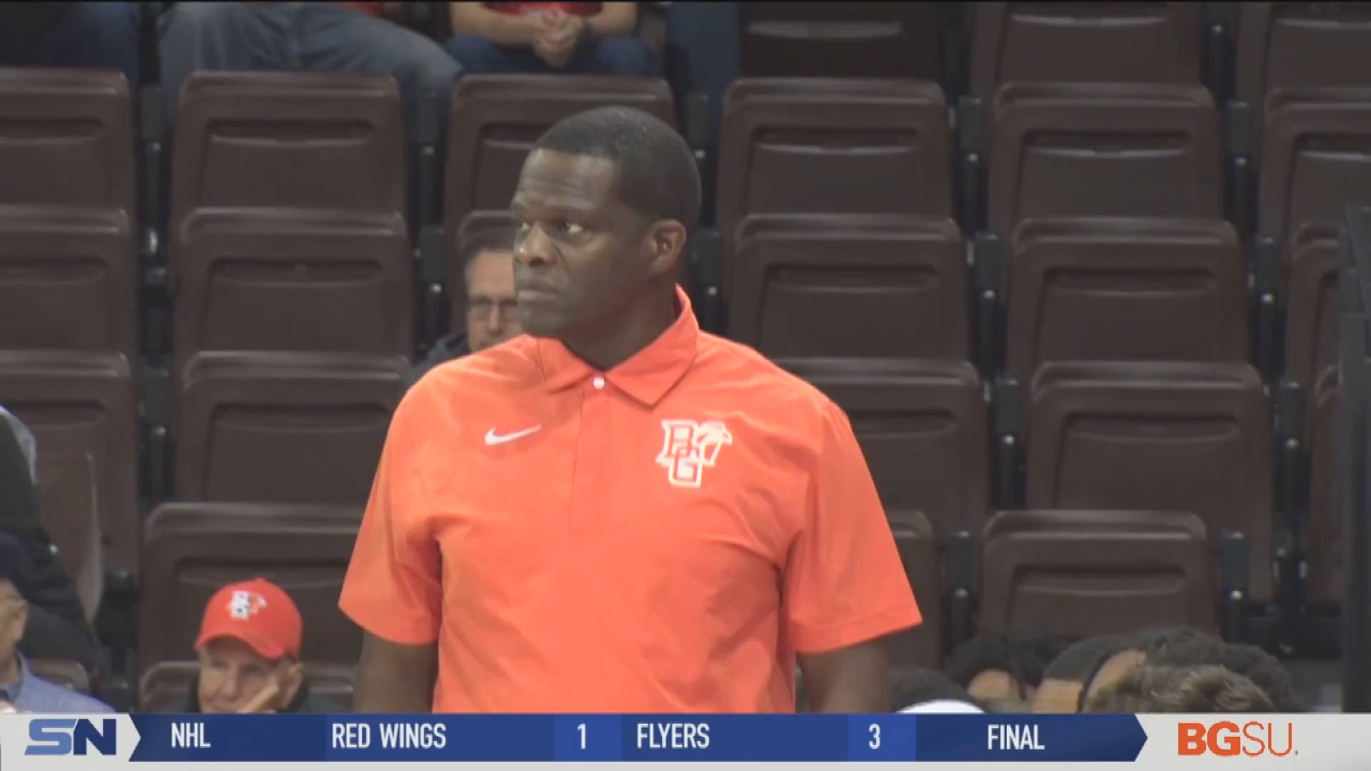 Bowling Green Fires Men’s Basketball Coach Michael Huger
