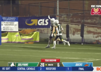 Lazio Can’t Duck Ancona, Dolphins Win Big