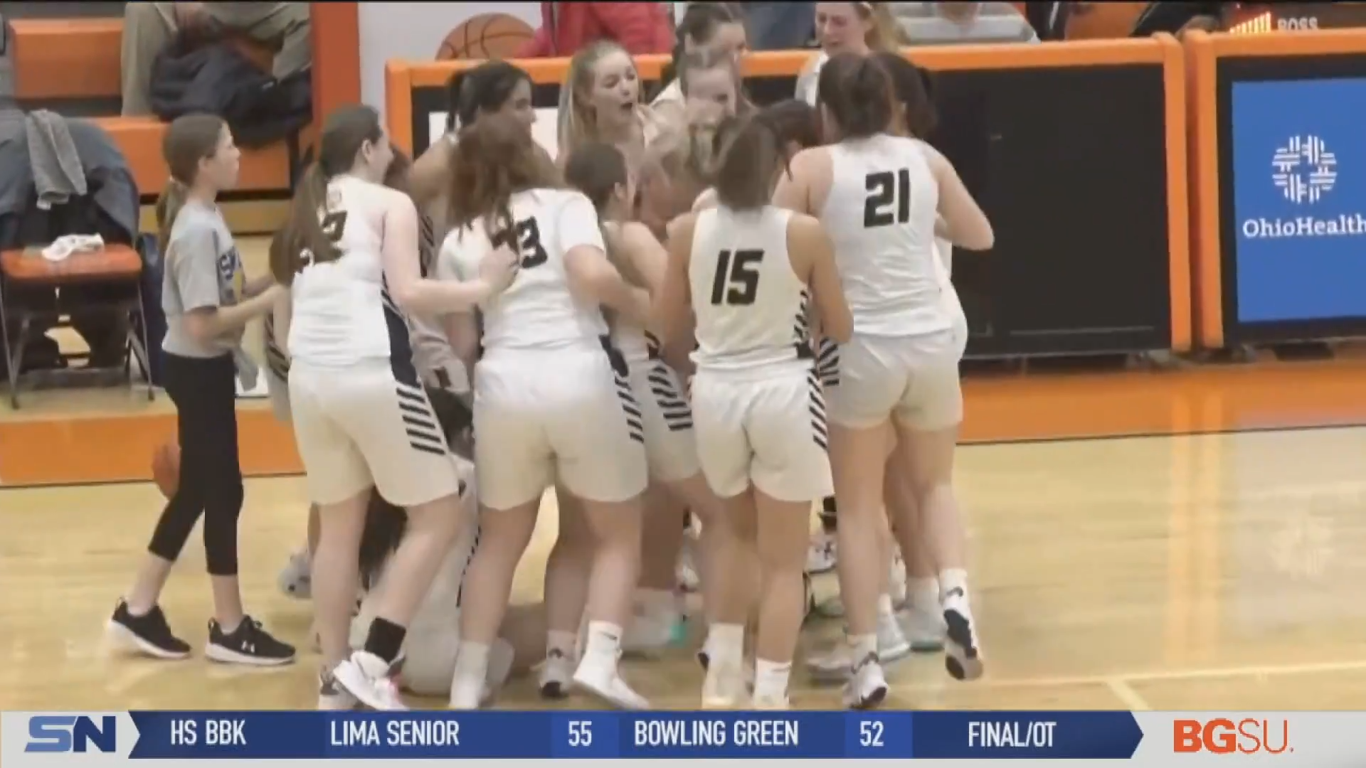 Norwalk Outlasts Rogers in Regional Semifinal