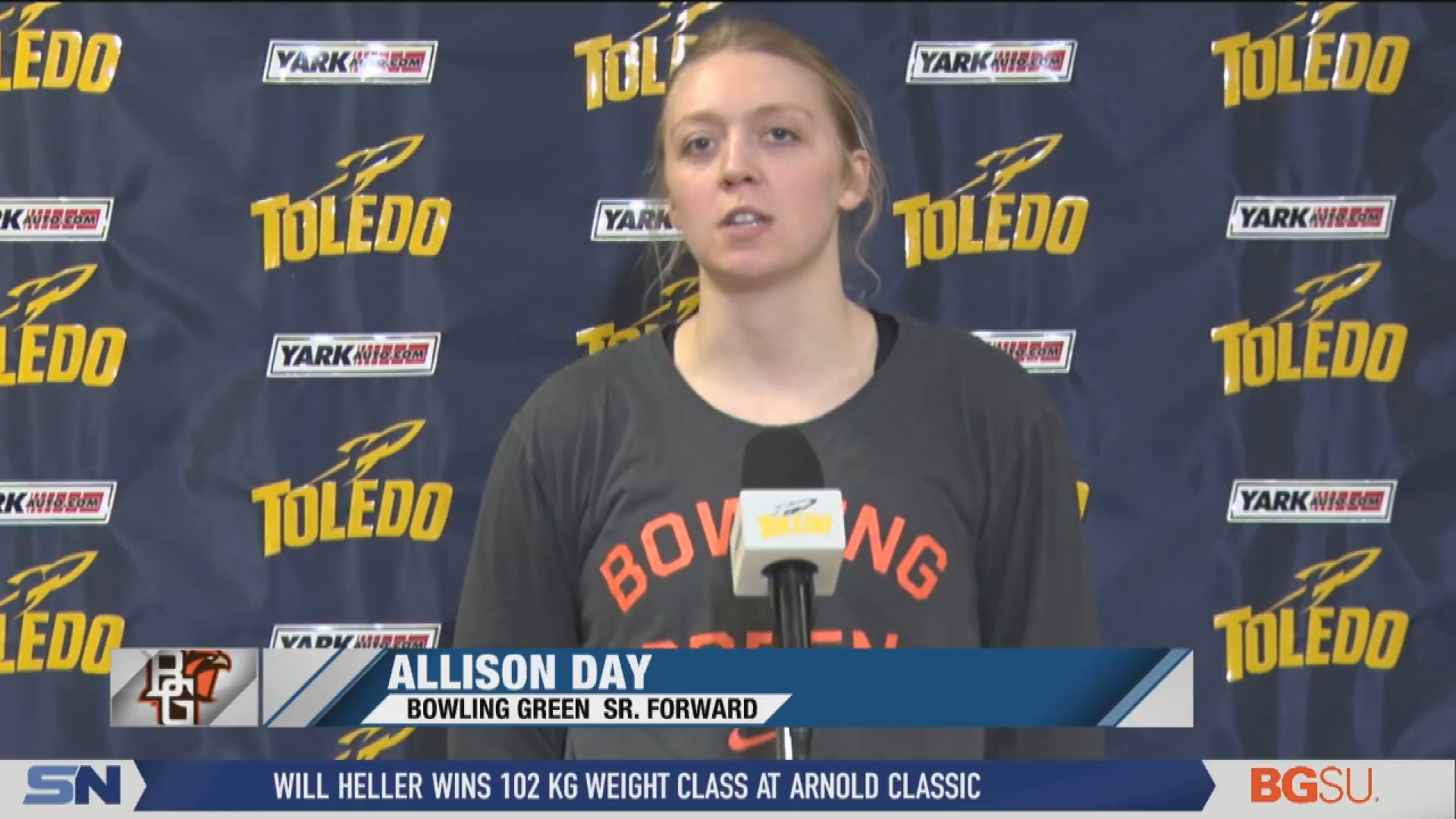 Bowling Green Hits the Reset Button Ahead of MAC Tournament