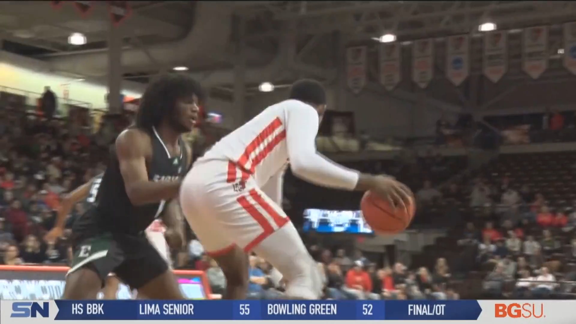 Bowling Green Keeps MAC Tournament Hopes Alive with Win over Eastern Michigan