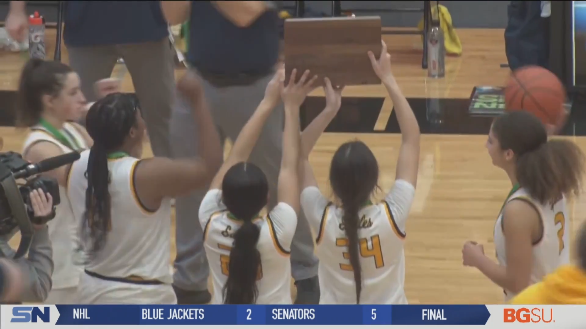 Toledo Christian Bound for State after Beating Columbus Grove