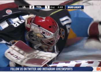 Heartlanders Spoil Toledo Double Header, Walleye Fall 3-1