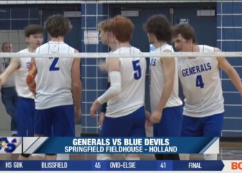 Anthony Wayne Opens Inaugural Season with a Win