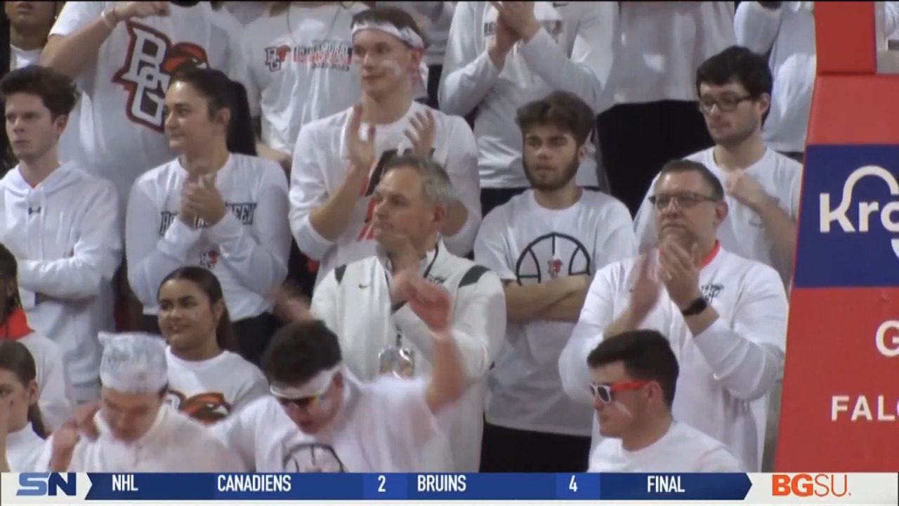 Bowling Green Beats Memphis in WNIT, BGSU Player Punched in Postgame BCSN