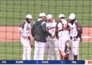 Royals End Walleye’s 18-Game Win Streak