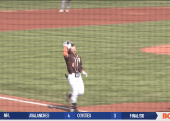 Bowling Green Takes Series, Miami Wins Finale