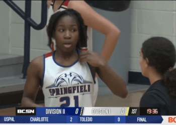 Chipps, Vorst Showoff in All-Star Games