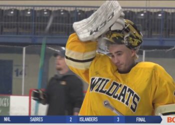 Northview Hockey Preps for State with Normal Practice, Abnormal Tradition