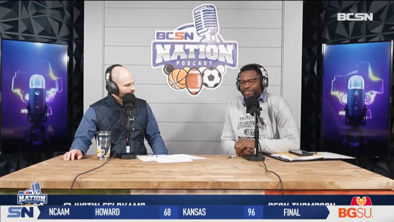 PNC Preview, St Johns Final Four Bound | BCSN