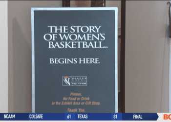 Inside Look at Women’s Basketball Hall of Fame