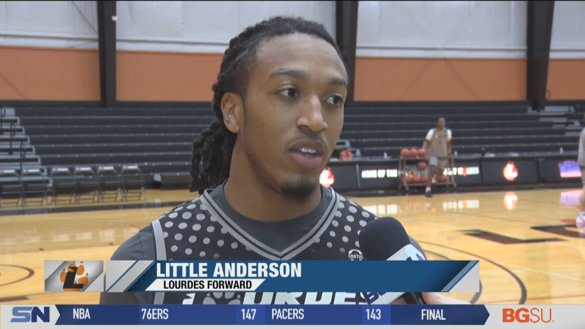 Lourdes Headed Back to NAIA Tournament