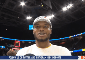 Golden Flash Representing Toledo Area in March Madness