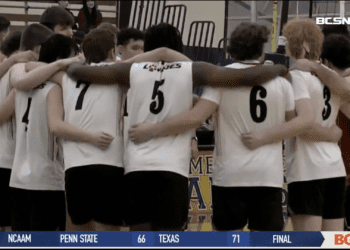 Lourdes Earned Season Sweep over Siena Heights