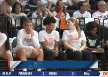 Falcons Feel Fine in WNIT Fab Four