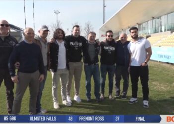 Parma Prepares for IFL Kickoff
