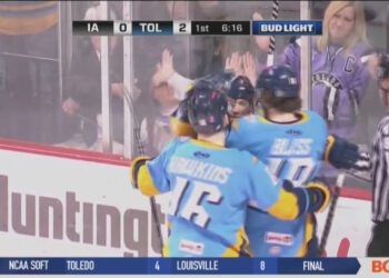 Walleye Win Streak Improves to 12-Straight
