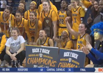 Toledo Clinches MAC Title in Redemption Win over Bowling Green