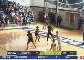 Olmstead Falls Ends Springfield’s Tournament Run