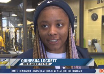 Cullop, Lockett Load up for MAC Tournament with More Honors