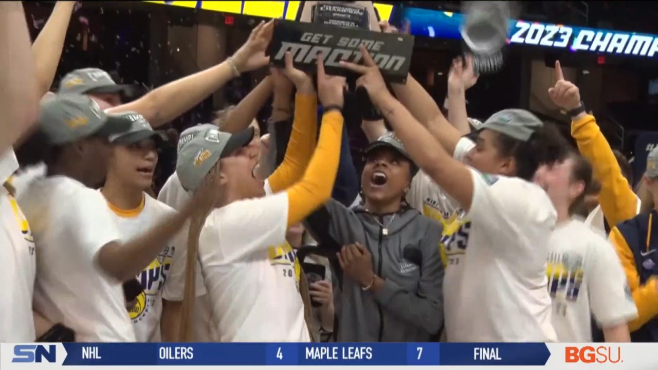 Toledo Punches Ticket to NCAA Tournament with Win over Bowling Green BCSN