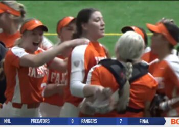 Bowling Green Avoids the Sweep, Falcons Take First MAC Win over Toledo