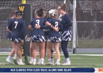 Siena Heights Bests Lourdes 17-10