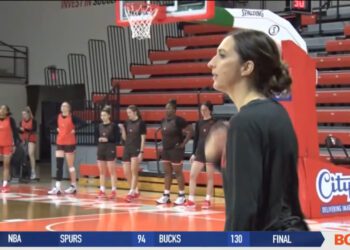 Falcons Focused on WNIT Matchup with Memphis