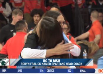 Robyn Fralick Joins Michigan State as Women’s Basketball Coach