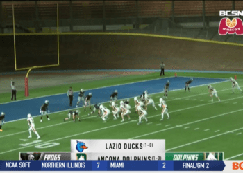 IFL Game of the Week Preview: Lazio and Ancona