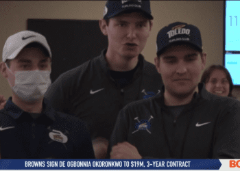 Toledo Curling Team Breaks onto National Scene