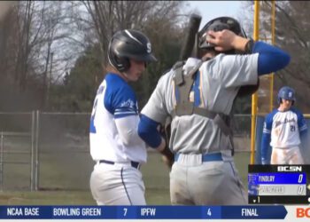 Springfield Baseball Opens Season with Thrilling Win