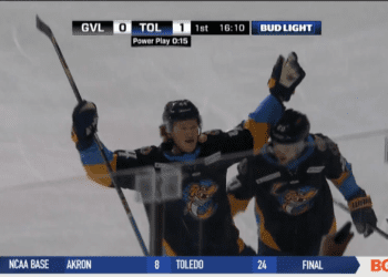 Newcomers Cox and Willets Lead Walleye to Win over Swamp Rabbits