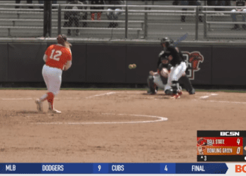 Cardinals Win Battle of the Birds with an 8-0 Shutout over Falcons