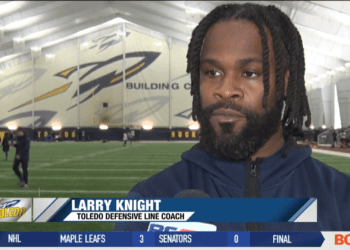 Former All-Mac Lineman, New Defensive Coach at UT