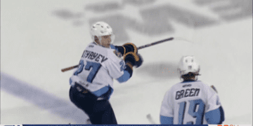 Walleye Watch and Wait for Second Round Opponent