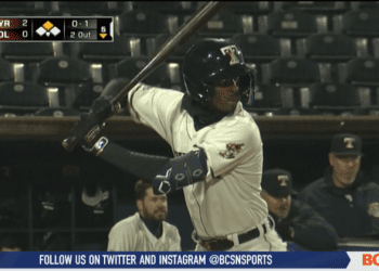 Syracuse Shuts out Toledo on Waterlogged Night