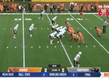 Parma Panthers in Spotlight for IFL Game of the Week