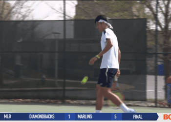 Pawit Sornlaksup Sets Match Win-Streak Record at Toledo